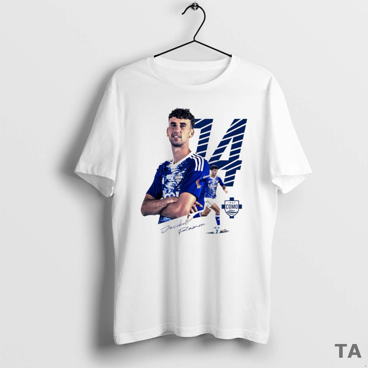 Top Jacobo Ramon Players Collection T Shirt Sweater