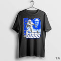 Top Jahmyr Gibbs Detroit Lions Football Graphic T Shirt Sweater
