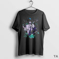 Top Jayce And Viktor Holographic Arcane League Of Legends T Shirt Sweater