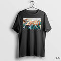 Top Jeff Kohlers Photo T Shirt Sweater
