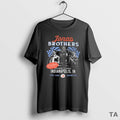 Top Jonas Brothers Dec 9 2025 Indianapolis In Little Rock Ar T Shirt Sweater