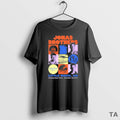 Top Jonas Brothers Little Rock Ar Dec 9 2025 Event T Shirt Sweater