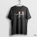 Top Joy Fiction Christmas T Shirt Sweater