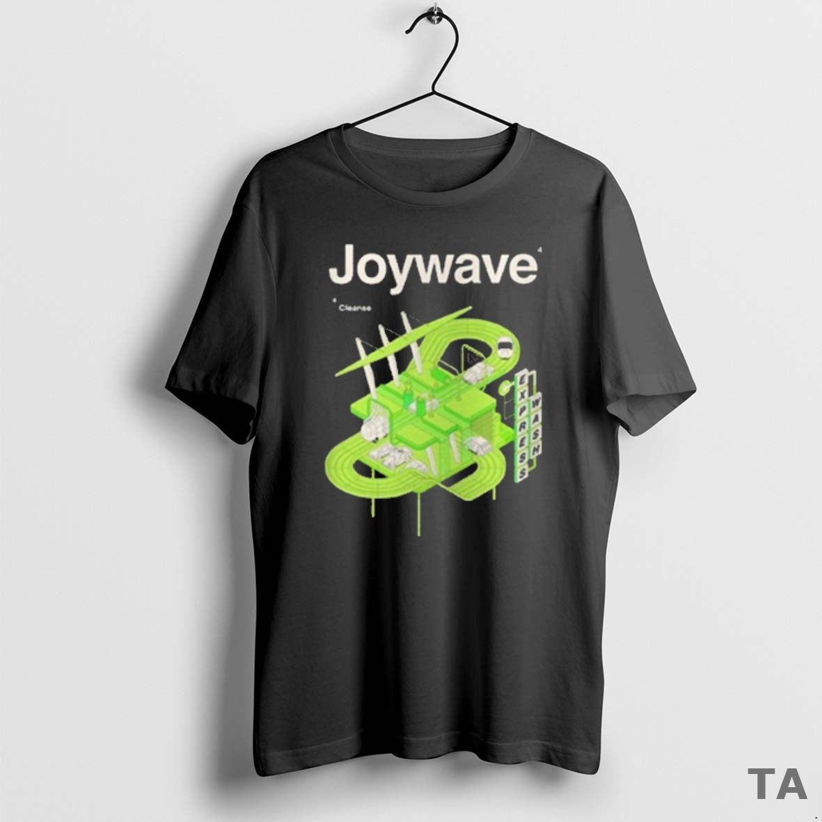 Top Joywave Express Wash Tour 2023 T Shirt Sweater