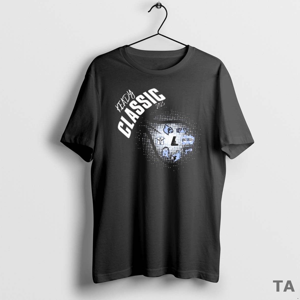 Top Keadays Classic 2025 Tournament Logos T Shirt Sweater