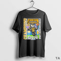 Top Kennesaw State Owls 2025 Conference Usa Champions Mascot Trophy T Shirt Sweater