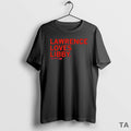 Top Lawrence Loves Libby Fandel T Shirt Sweater