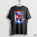 Top Micah Gordon Basketball Graphic T Shirt Sweater