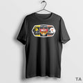 Top Michigan Vs Texas 2025 Cheez It Citrus Bowl 2 Team T Shirt Sweater