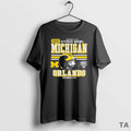 Top Michigan Wolverines Football Cheez It Citrus Bowl 2025 T Shirt Sweater