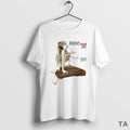 Top Music On Jerk Off Anime Circle T Shirt Sweater