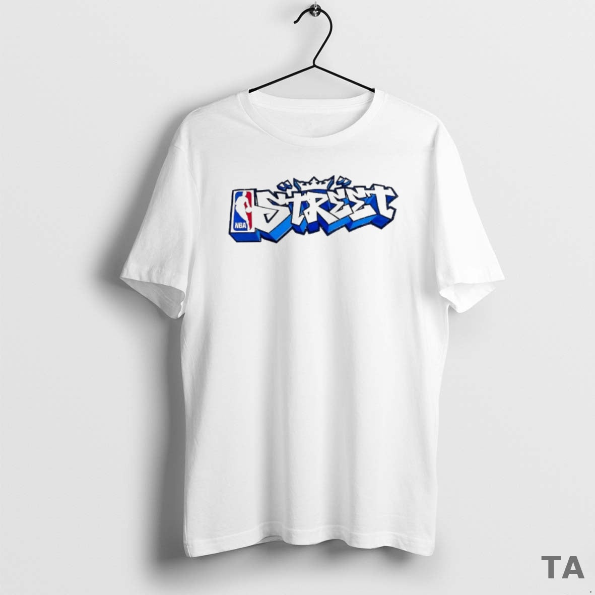 Top Nba Street Grail Vintage Design T Shirt Sweater