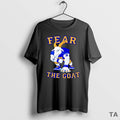 Top Navy Midshipmen Navy Fear The Goat T Shirt Sweater