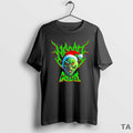 Top Necro Grinch Ghoultide T Shirt Sweater