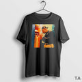 Top Nikki Bella Wearing Jalen Hurts Smoking Cigarettes T Shirt Sweater