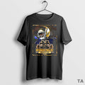 Top Notre Dame Fighting Irish Jeremiyah Love 2025 Heisman Trophy T Shirt Sweater