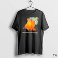 Top Octopath Traveler 0 Pixel T Shirt Sweater