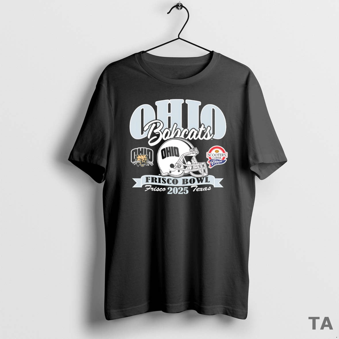 Top Ohio Football 2025 Frisco Bowl T Shirt Sweater
