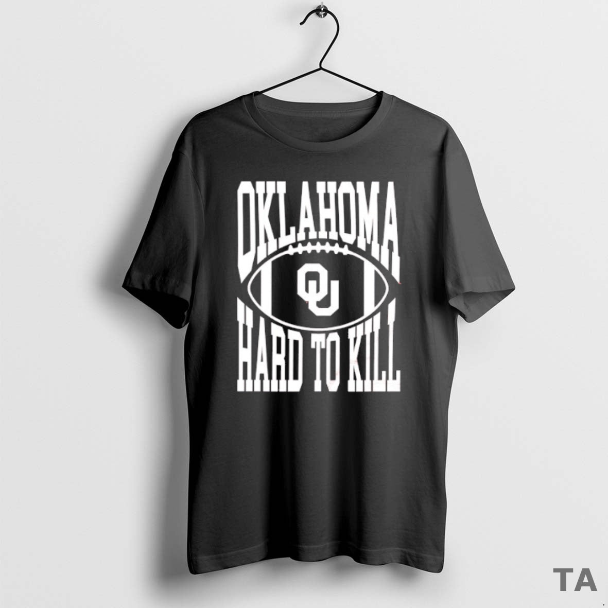 Top Oklahoma Sooners Hard To Kill Football T Shirt Sweater