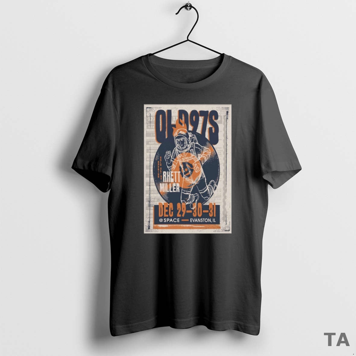 Top Old 97s In Evanston Il On December 29 31 2025 T Shirt Sweater