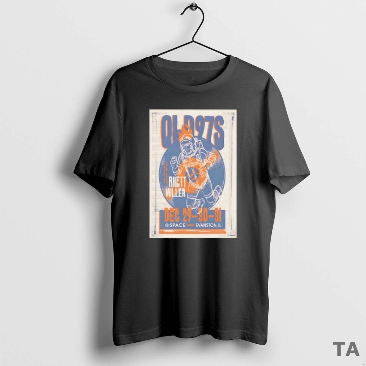 Top Old 97s Nye In Evanston Il Dec 29 31 2025 T Shirt Sweater