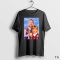 Top Our Fav Couple Taylor And Travis Kelce Step Brothers T Shirt Sweater