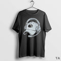 Top Penn State Nittany Lions Football Matt Campbell Coachs Hat And Headset T Shirt Sweater