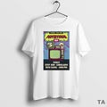 Top Pervervision Fest Santiago Chile December 13 2025 T Shirt Sweater