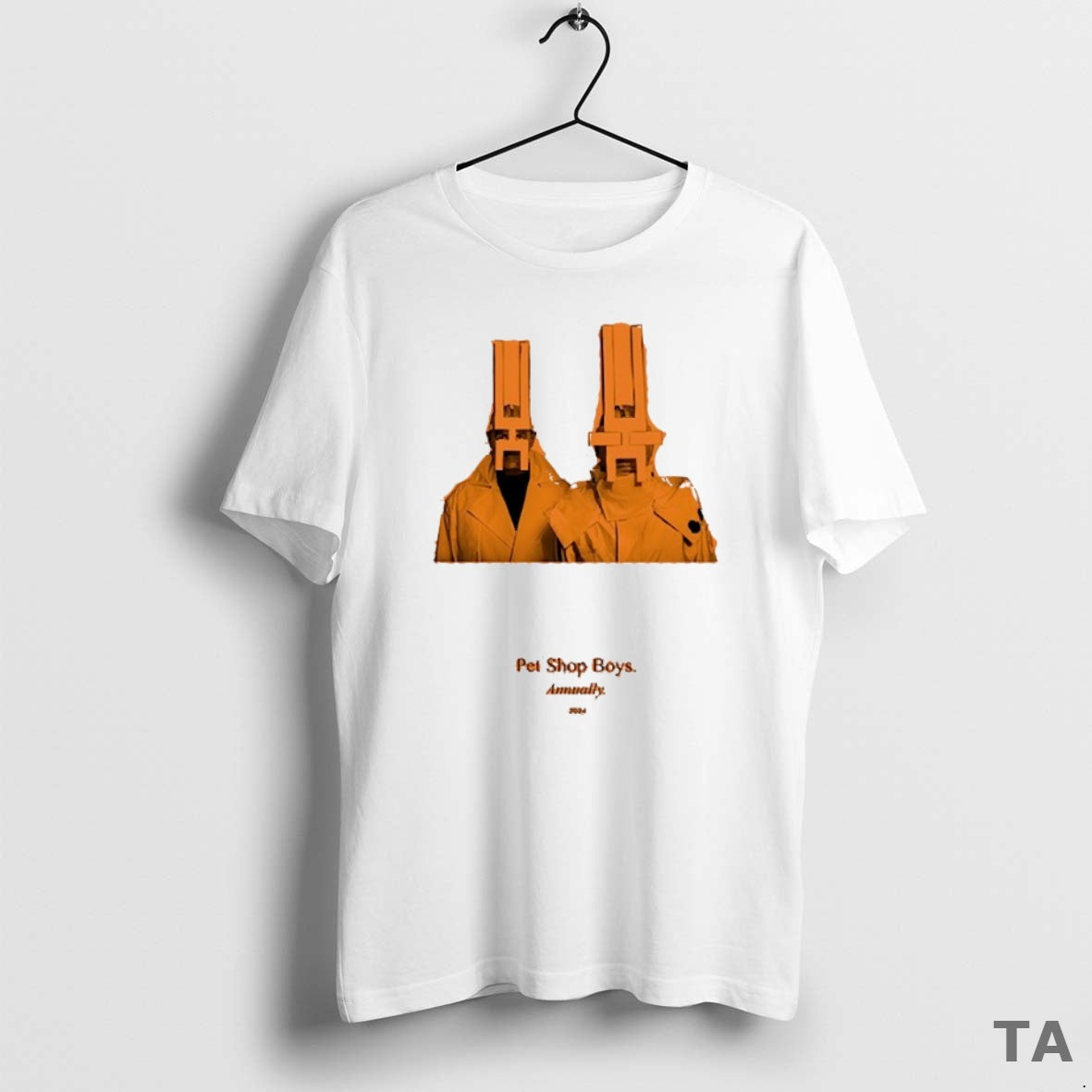 Top Pet Shop Boys Annually 2024 T Shirt Sweater