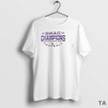 Top Prairie View Am Football 2025 Swac Champions T Shirt Sweater