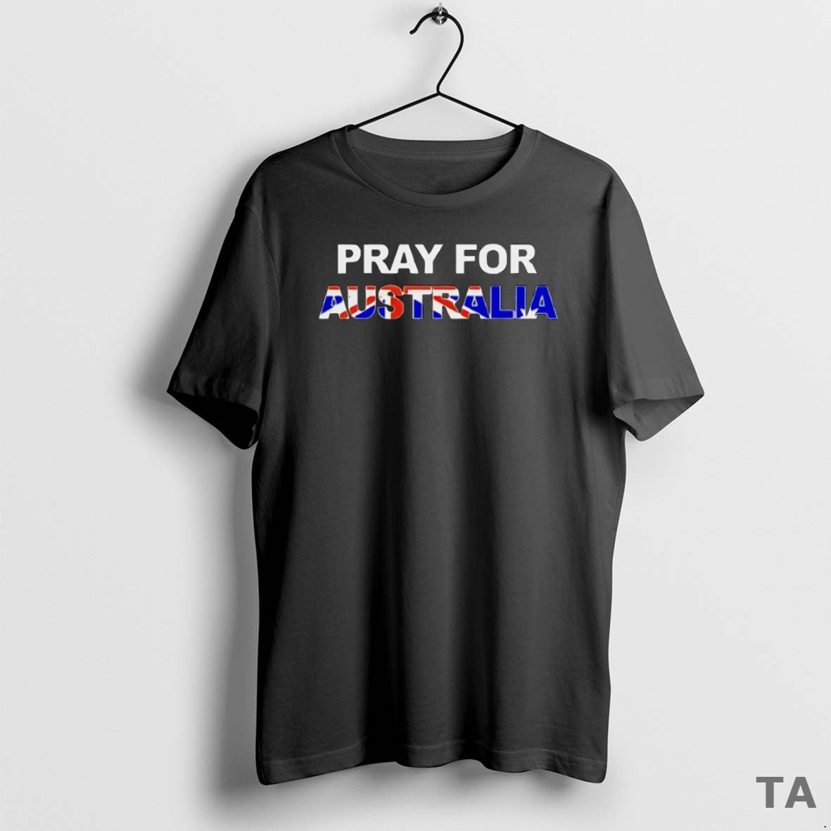 Top Pray Australia