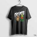 Top Push Trees The Cat Piss T Shirt Sweater