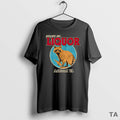 Top Raccoon Ashland Liquor T Shirt Sweater