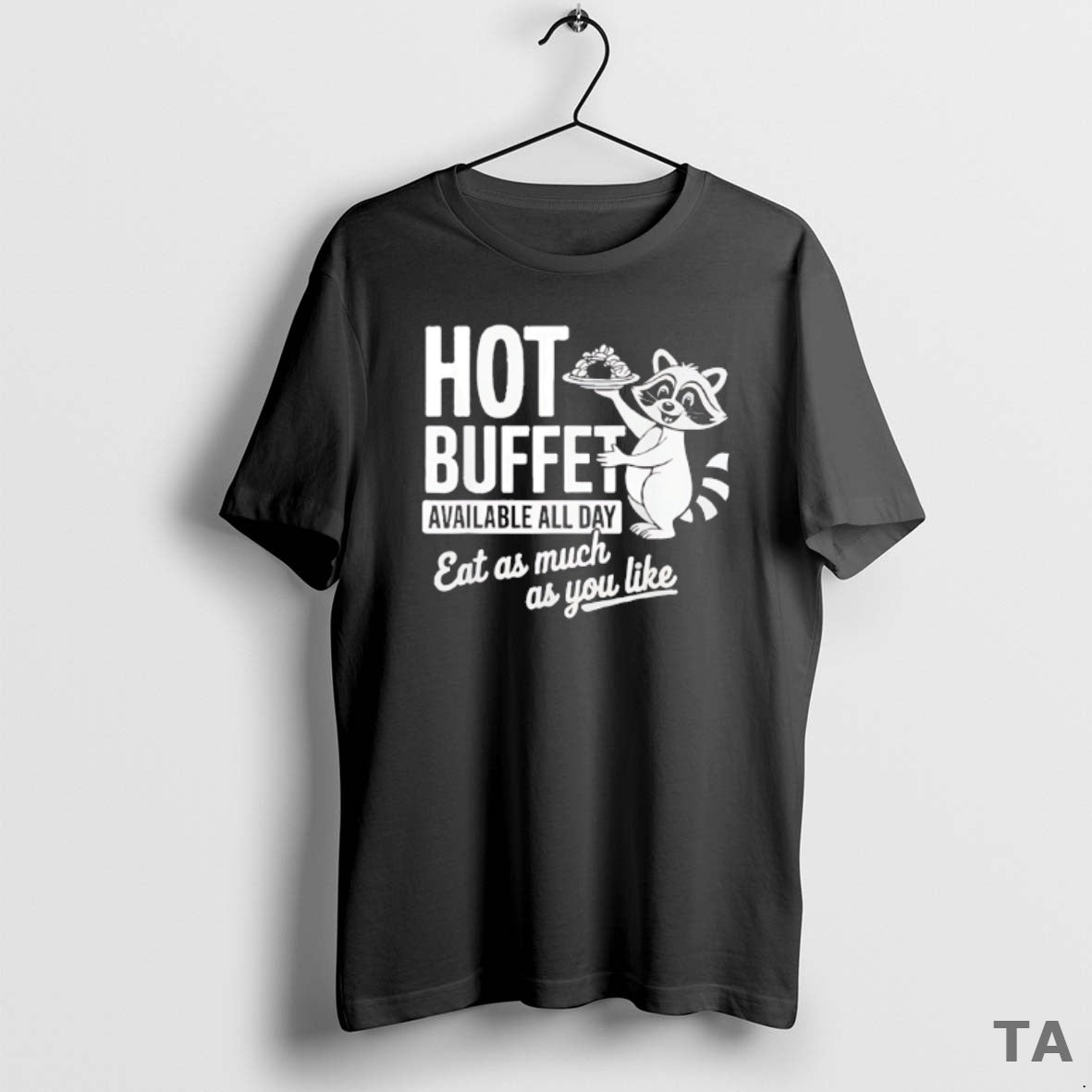 Top Raccoon Hot Buffet Available All Day Eat As Mush As You Like