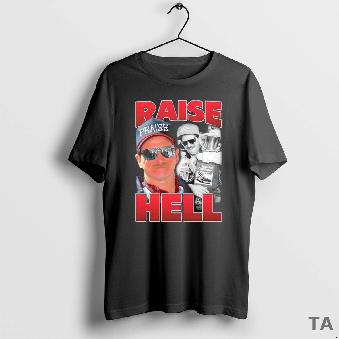 Top Raise Hell Praise Dale