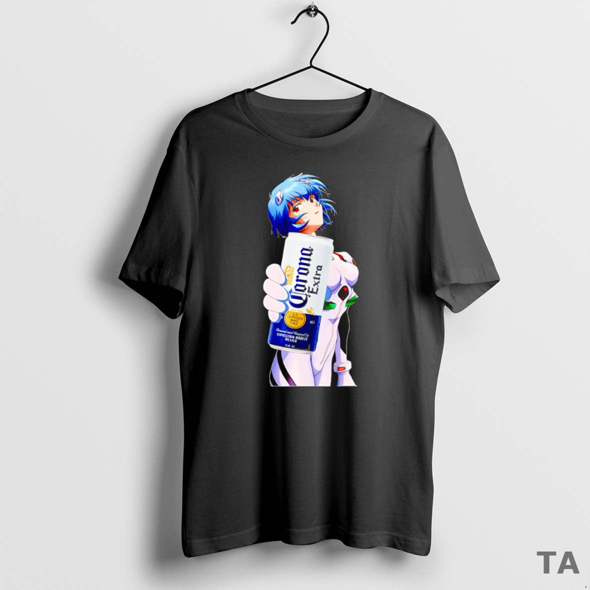 Top Rei Corona T Shirt Sweater