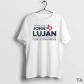Top Republican John Lujan For Congress Texas T Shirt Sweater