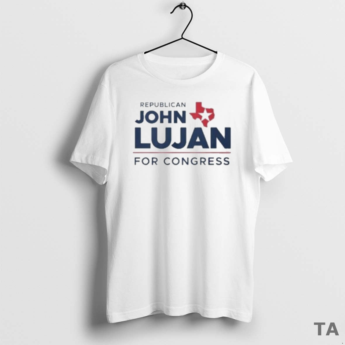 Top Republican John Lujan For Congress Texas T Shirt Sweater