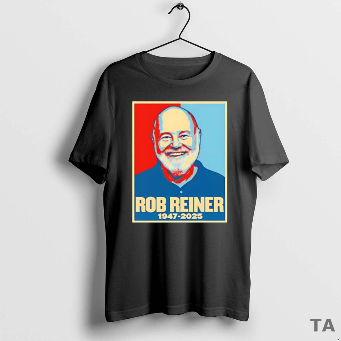 Top Rob Reiner American Film Director Rip 1947 2025 Retro T Shirt Sweater
