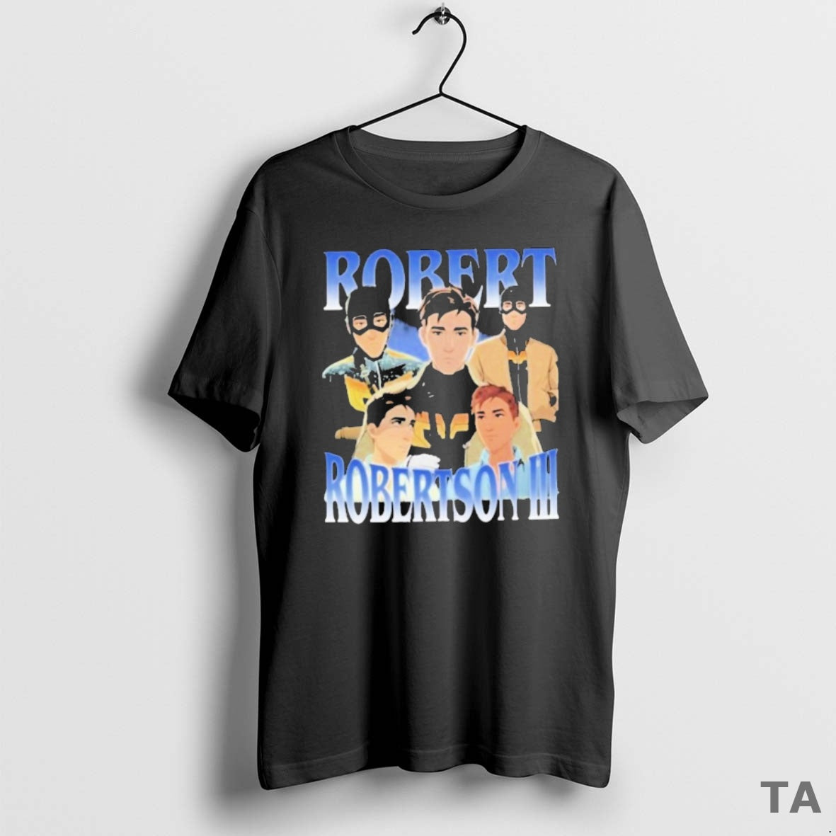 Top Robert Robertson Dispatch T Shirt Sweater