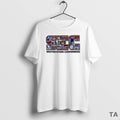 Top Sec Southeastern Conference All Team Circle T Shirt Sweater