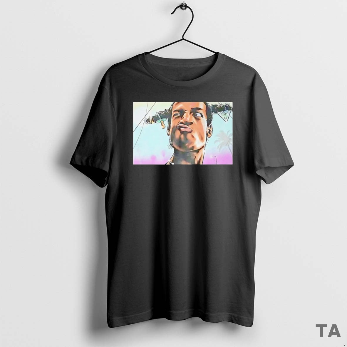 Top Sagopa Kajmer Dgk Loc Dog T Shirt Sweater