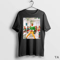 Top San Antonio Spurs Victor Wembanyama Elf Christmas T Shirt Sweater