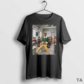 Top San Antonio Spurs Victor Wembanyama Elfs Holiday Christmas T Shirt Sweater