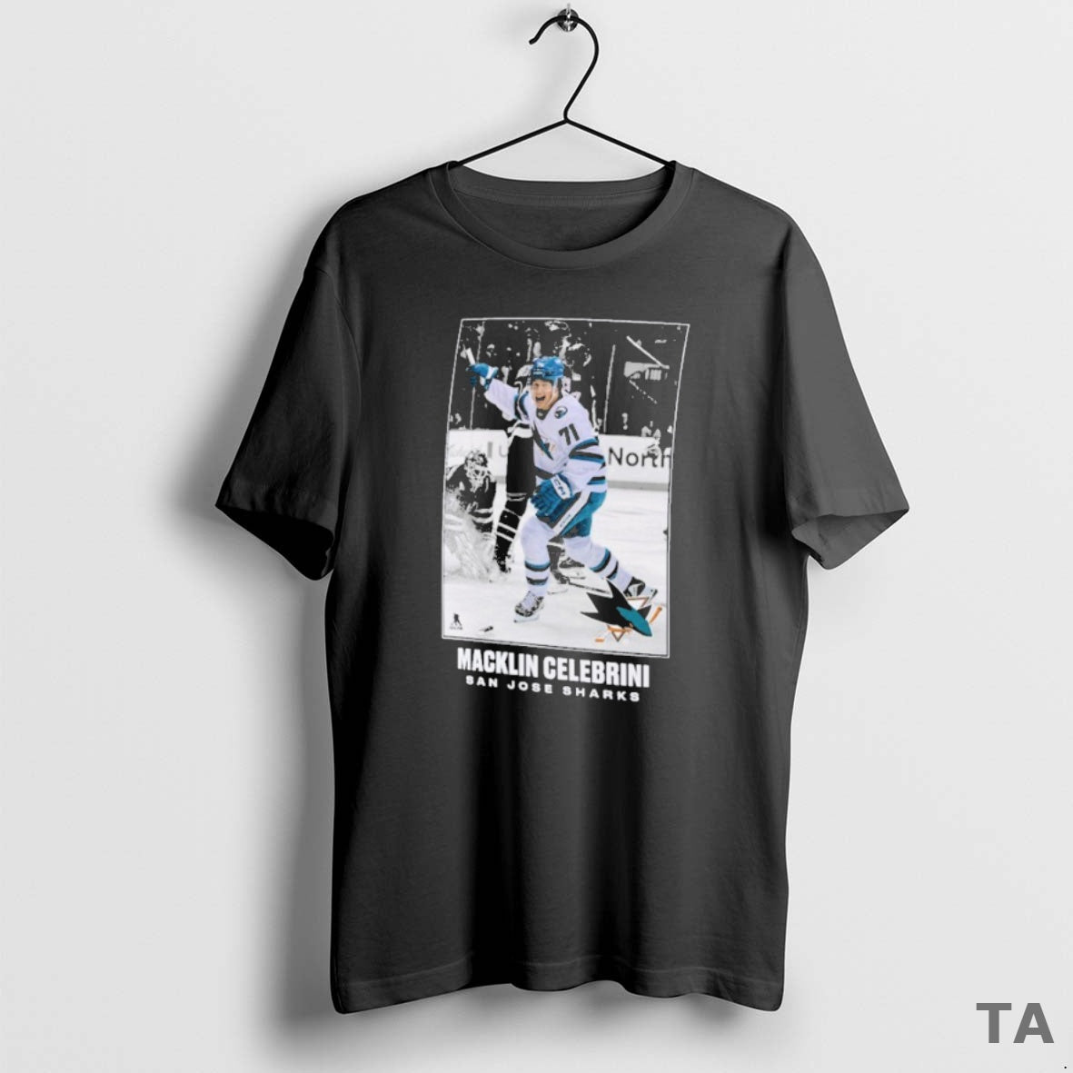 Top San Jose Sharks Macklin Celebrini Nhl Moments Legacy T Shirt Sweater