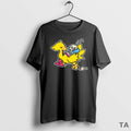 Top Sans And Chocobo T Shirt Sweater