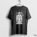 Top Set It Off Make Them Suffer Coffin Grim Reaper T Shirt Sweater