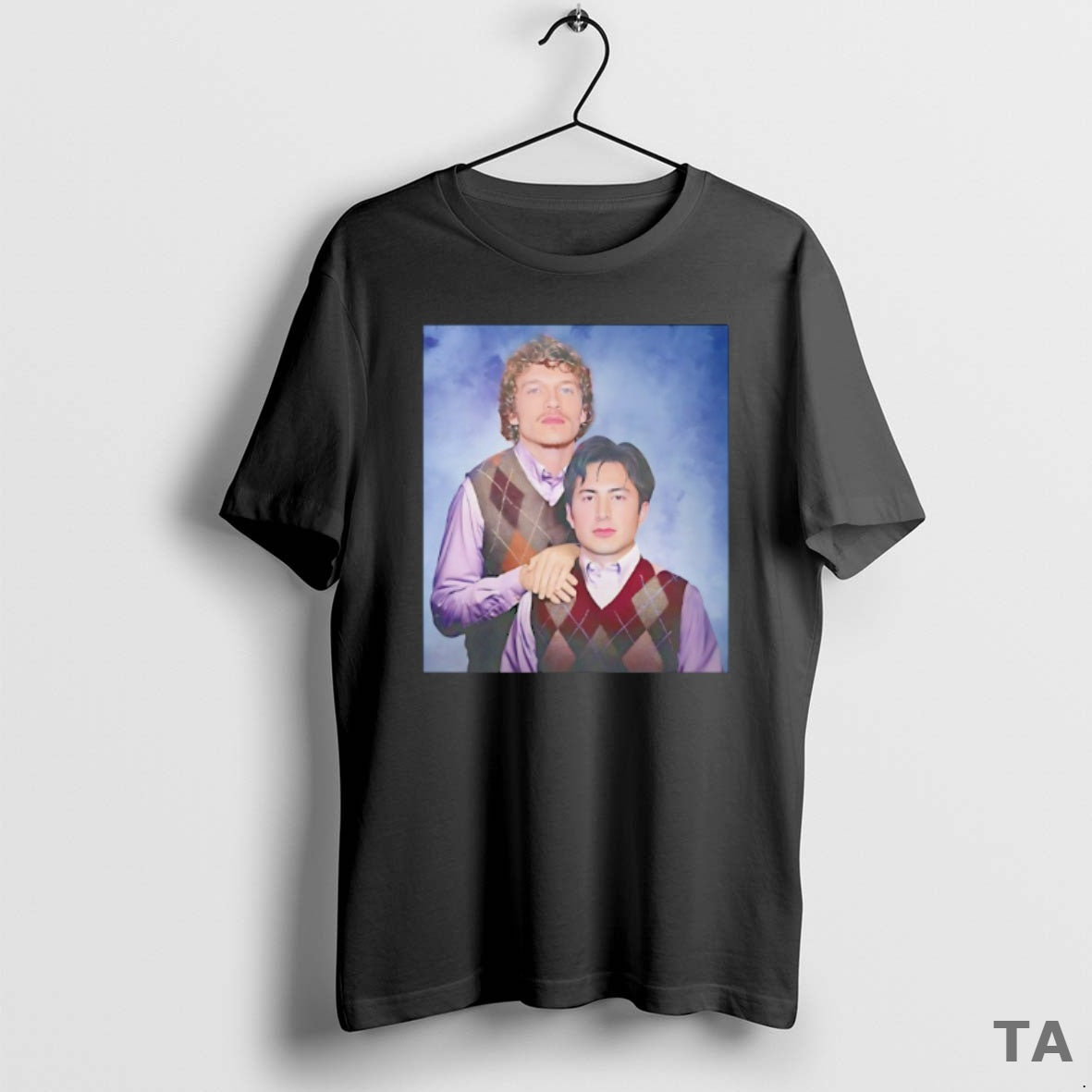 Top Shane Hollander And Ilya Rozanov Step Brothers T Shirt Sweater