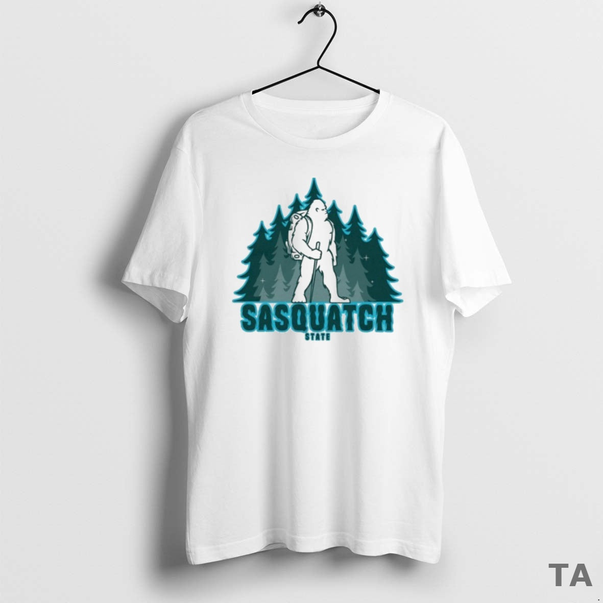 Top Sickos Committee Sasquatch State Bigfoot T Shirt Sweater