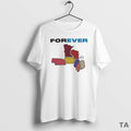 Top Sickos Committee The Large 91 West Forever Supersoft T Shirt Sweater